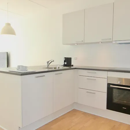 Fantastic 2-Br Apartment In Odense Harbour - 138 Apartman Odense