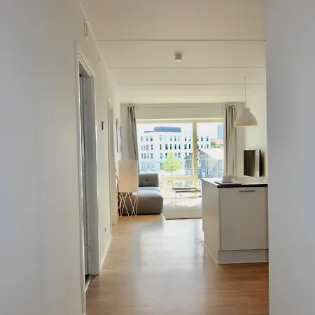 Fantastic 2-Br Apartment In Odense Harbour - 138 Apartman Odense