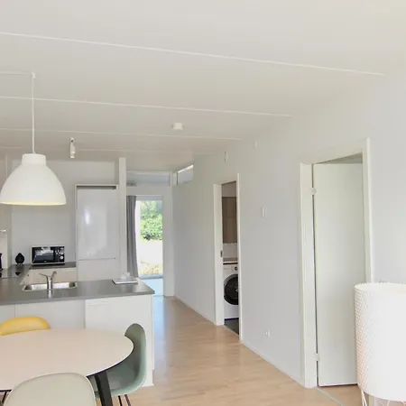 Fantastic 2-Br Apartment In Odense Harbour - 138 Apartman Odense