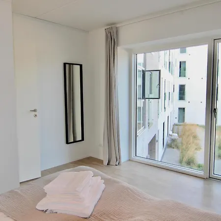 Fantastic 2-Br Apartment In Odense Harbour - 138 * Odense