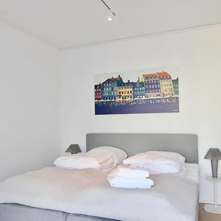 Fantastic 2-Br Apartment In Odense Harbour - 138 Apartman *