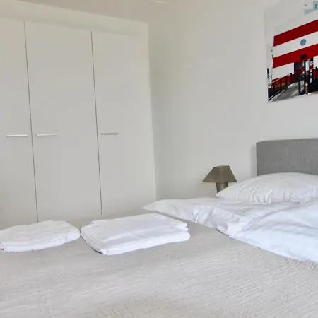 Fantastic 2-Br Apartment In Odense Harbour - 138 *